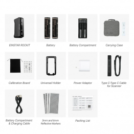 Einstar Rockit 3D scanner